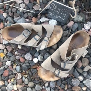 🌺 Birkenstock Birki’s  3 Straps Florida Sandals